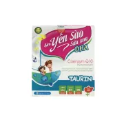 Siro Yến Sào Sữa Non DHA Taurin